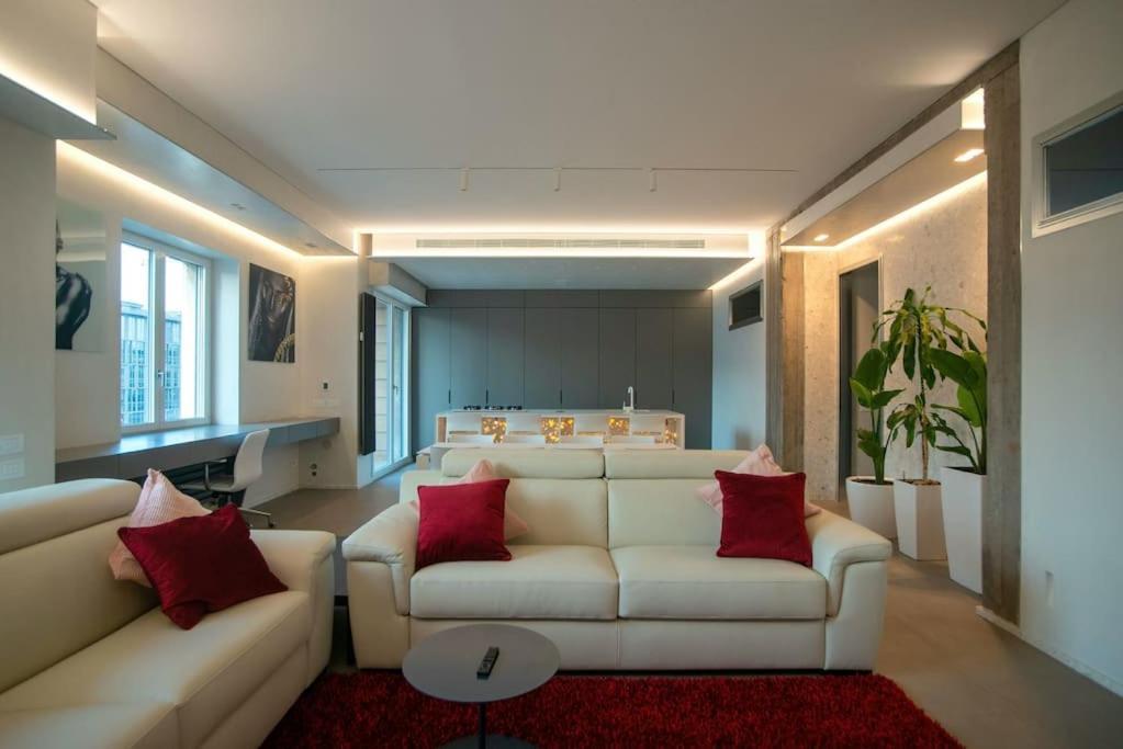 Ferienwohnung Repubblica Lux Mailand Exterior foto