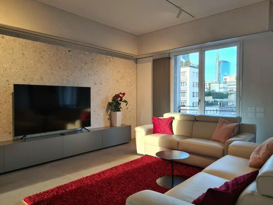 Ferienwohnung Repubblica Lux Mailand Exterior foto
