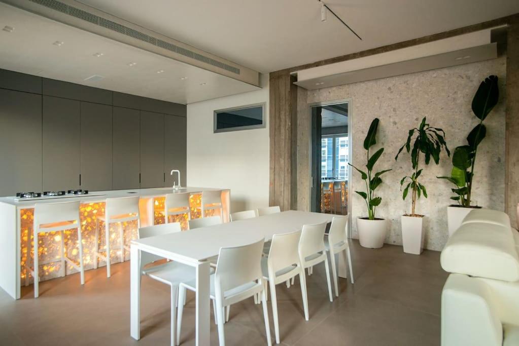 Ferienwohnung Repubblica Lux Mailand Exterior foto