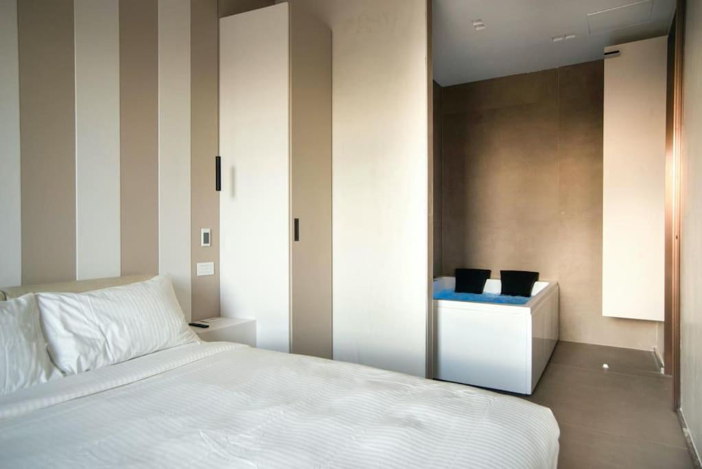 Ferienwohnung Repubblica Lux Mailand Exterior foto