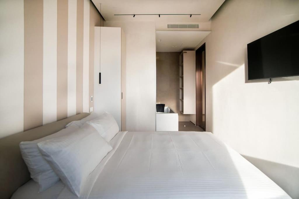Ferienwohnung Repubblica Lux Mailand Exterior foto