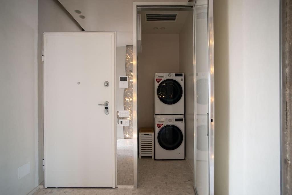 Ferienwohnung Repubblica Lux Mailand Exterior foto