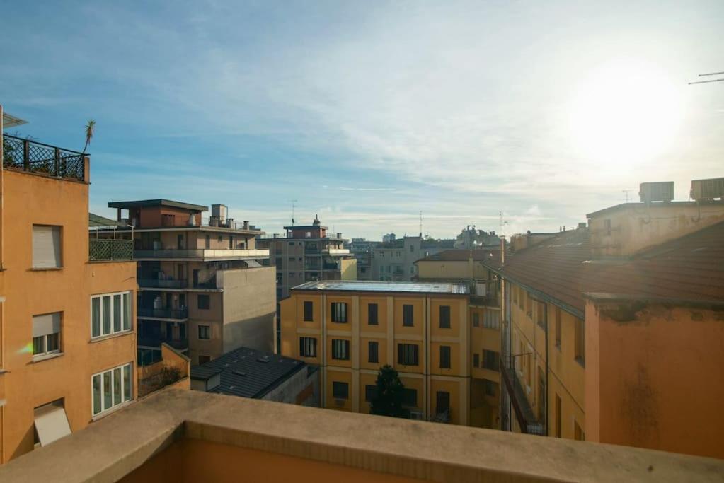 Ferienwohnung Repubblica Lux Mailand Exterior foto