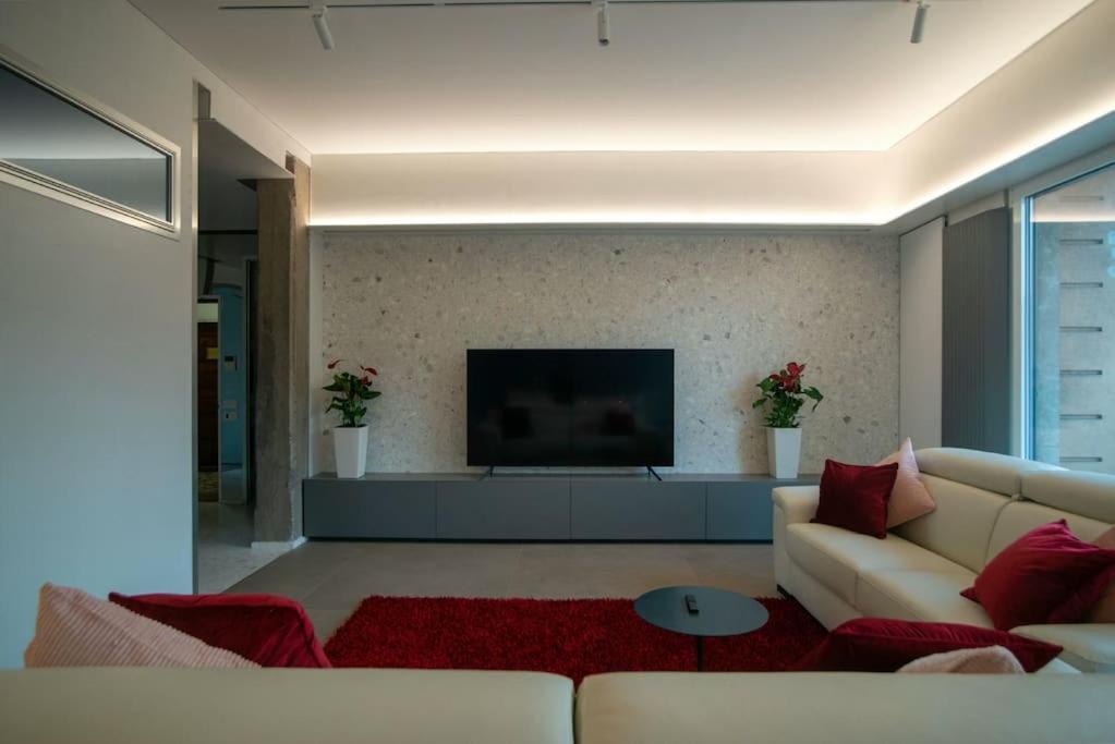Ferienwohnung Repubblica Lux Mailand Exterior foto