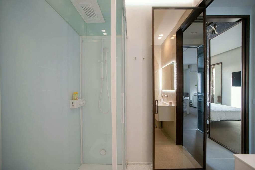 Ferienwohnung Repubblica Lux Mailand Exterior foto