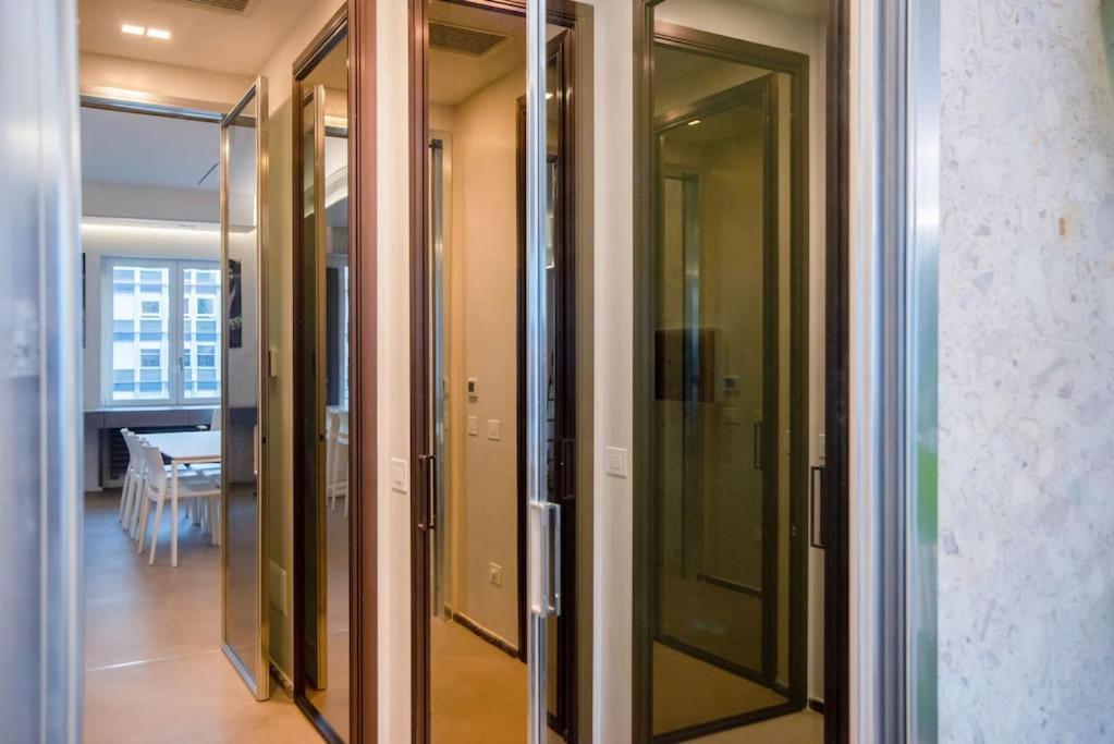 Ferienwohnung Repubblica Lux Mailand Exterior foto