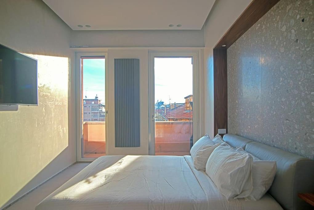 Ferienwohnung Repubblica Lux Mailand Exterior foto