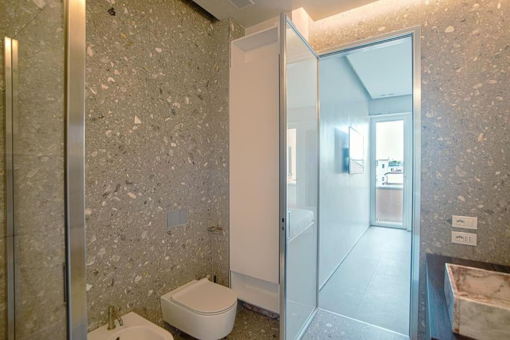 Ferienwohnung Repubblica Lux Mailand Exterior foto