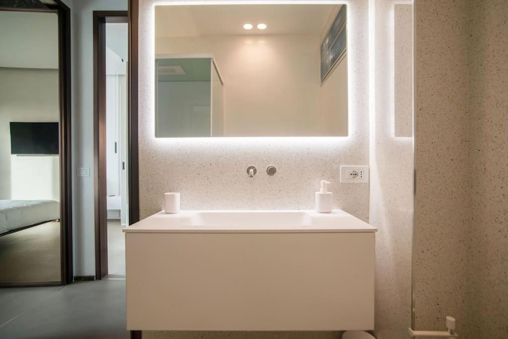 Ferienwohnung Repubblica Lux Mailand Exterior foto