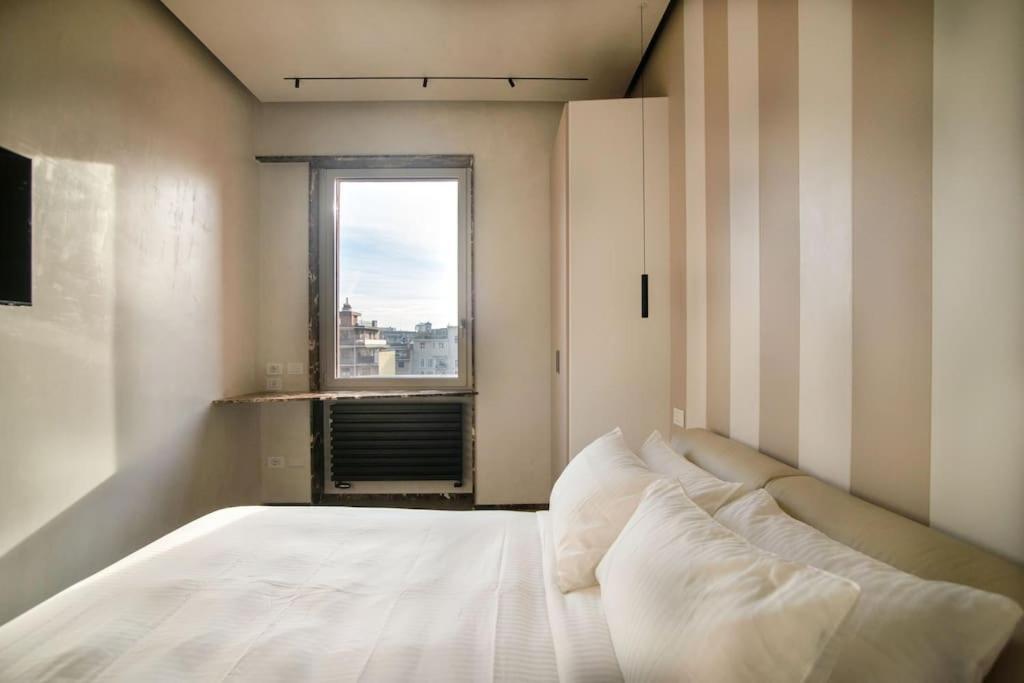 Ferienwohnung Repubblica Lux Mailand Exterior foto